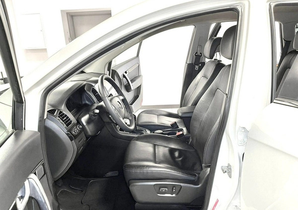 Chevrolet Captiva cena 47000 przebieg: 196000, rok produkcji 2013 z Grodzisk Mazowiecki małe 497